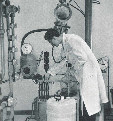 Fundação da Vifor Ltd