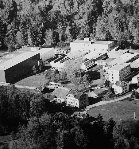 Galenica adquire a Laboratories Hausmann