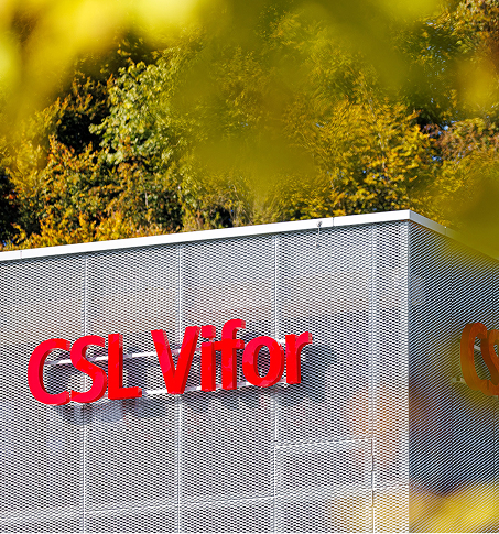 A CSL Limited adquire a Vifor Pharma