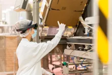 Swiss made supply chains