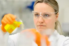 Cloreto de ferro fabricado internamente